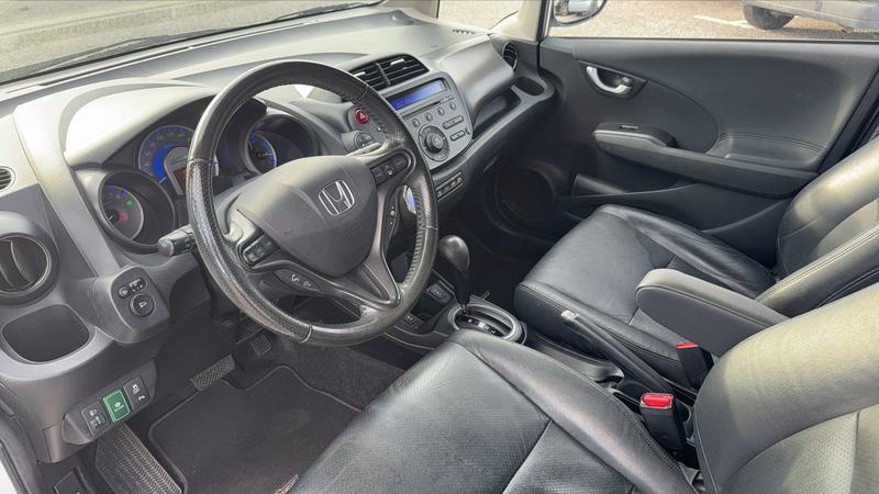 Honda Jazz 1.3 i-Vtec Cvt 88 Luxury - Automatique