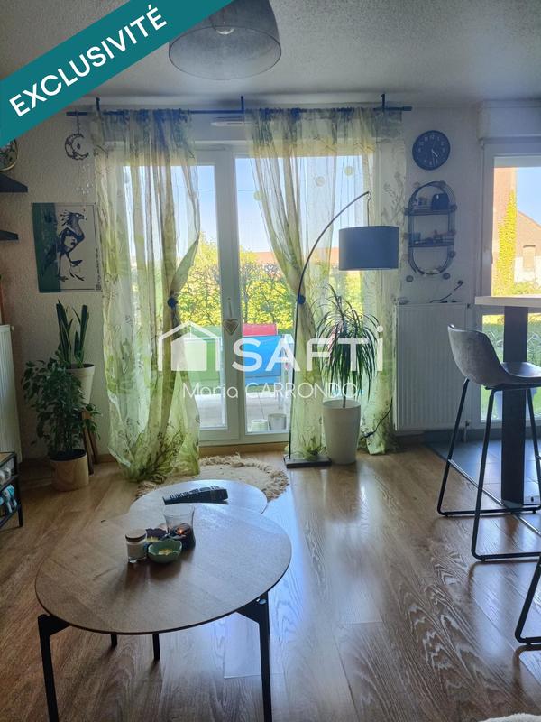 Appartement - 41 m² - 3 pièces