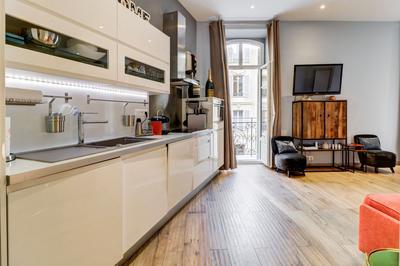 Appartement - 50 m² - 2 pièces