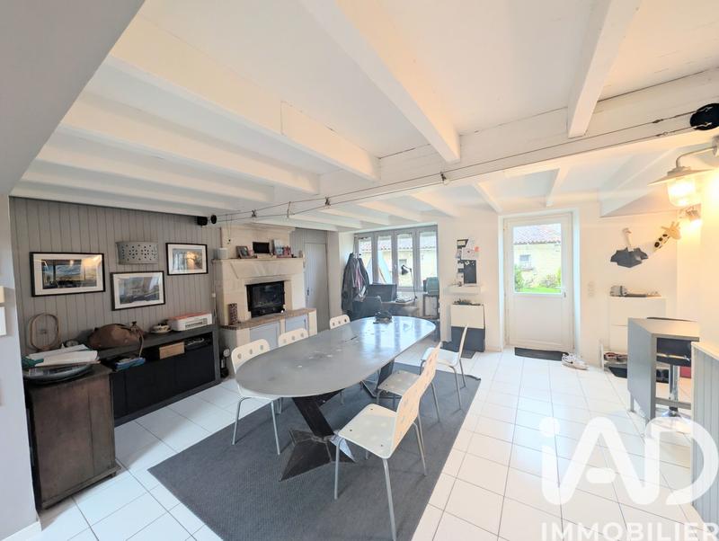 Maison de village - 220 m² - 5 pièces