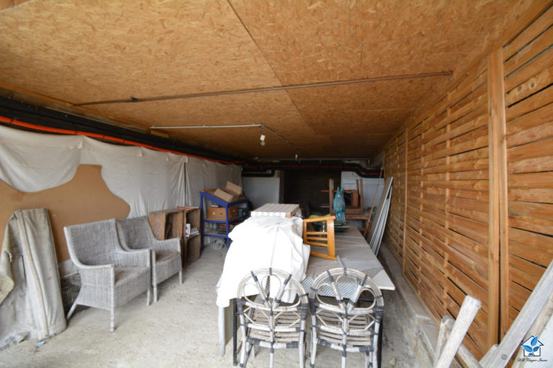 Viager - Maison ancienne - 183 m² - 6 pièces