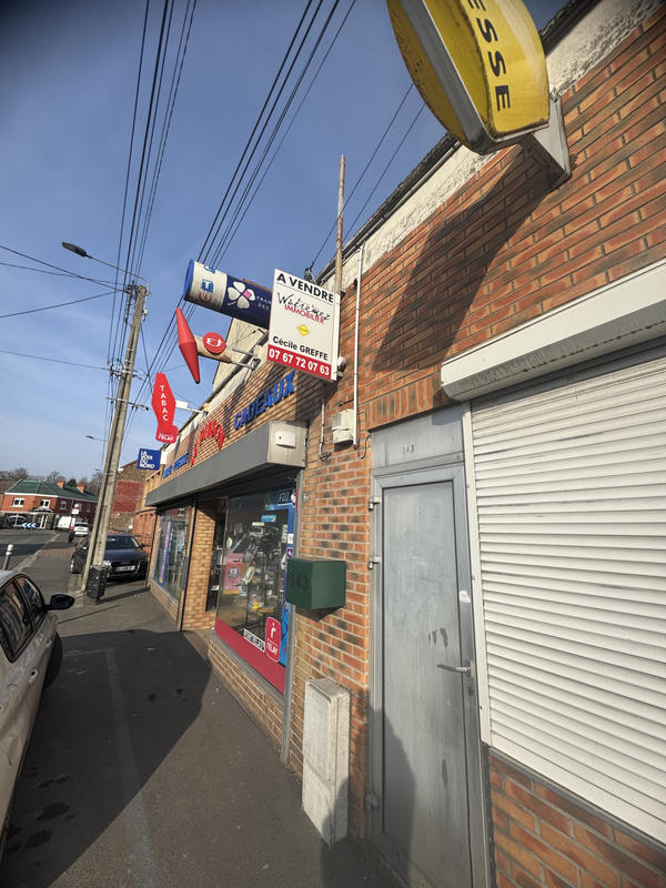 Maison - 193 m² - 7 pièces