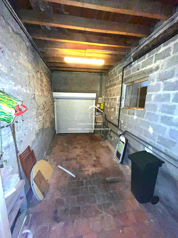 Maison ancienne - 110 m² - 6 pièces