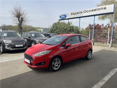Ford Fiesta VI 1.0 Ecoboost 100 s&amp;S Titanium