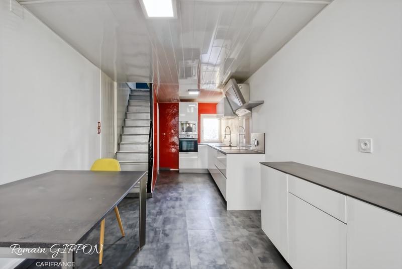 Maison - 71 m² - 3 pièces