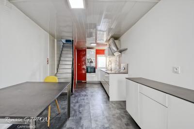 Maison - 71 m² - 3 pièces