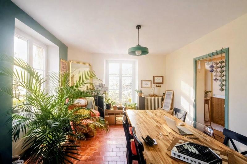 Maison - 129 m² - 6 pièces