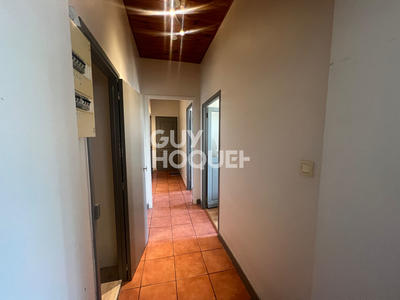Appartement - 72 m² - 3 pièces