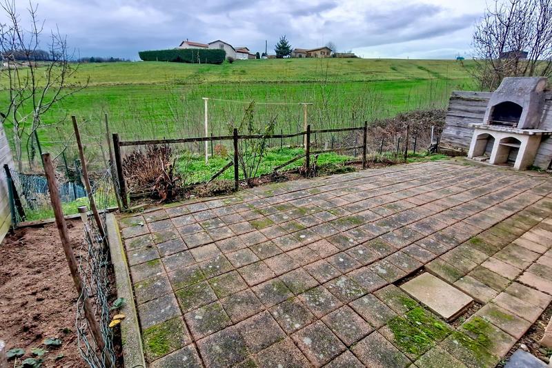 Maison - 90 m² - 5 pièces