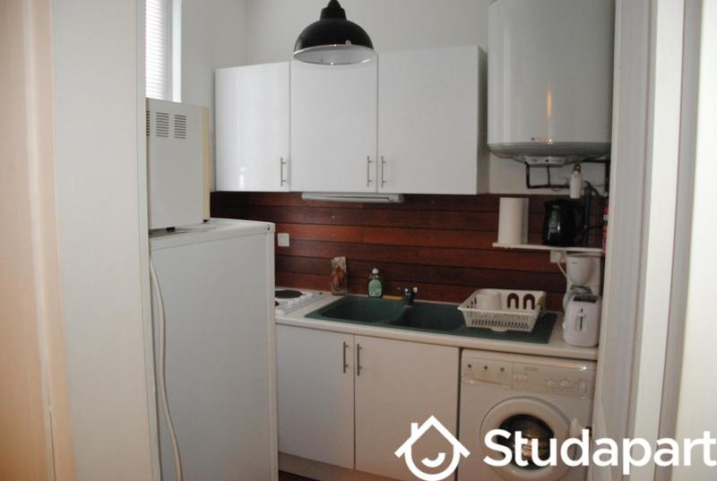 Appartement - 45 m² - 2 pièces