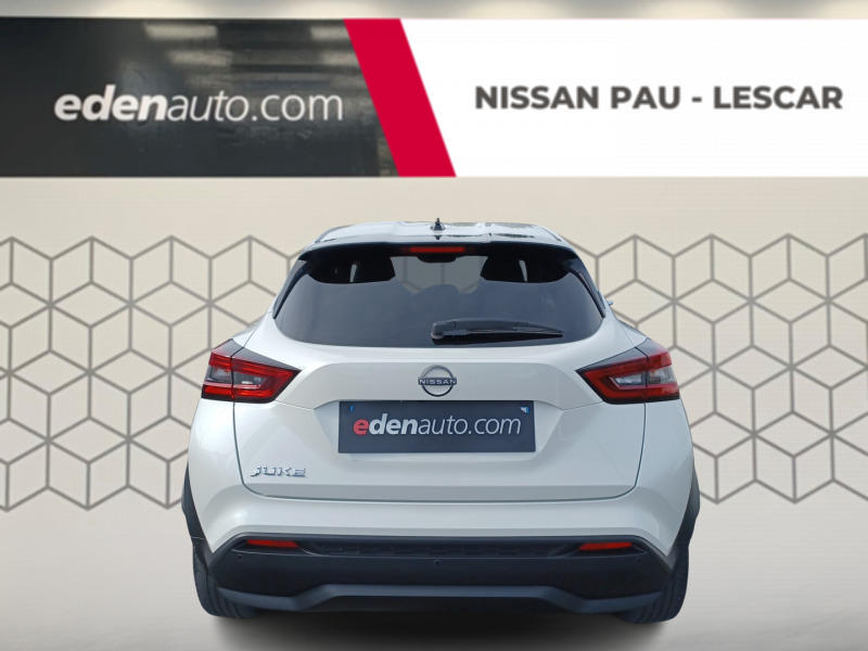 Nissan Juke Dig-T 114 Dct7 Business+