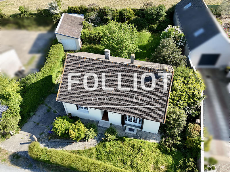 Maison - 73 m² - 4 pièces