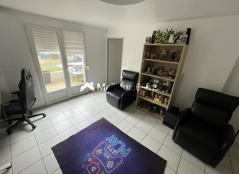 Maison - 138 m² - 7 pièces