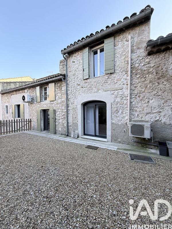 Maison - 163 m² - 5 pièces