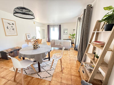 Maison - 65 m² - 2 pièces