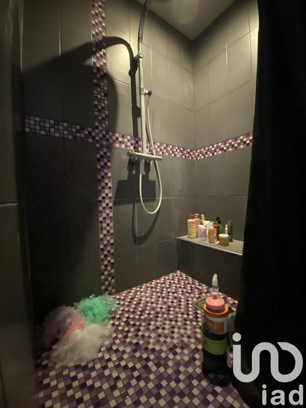 Maison - 93 m² - 4 pièces