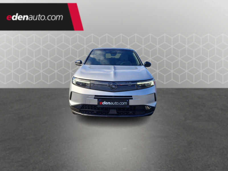 Opel grandland 1.2 Turbo Hybrid 145 ch e-Dct6 Gs