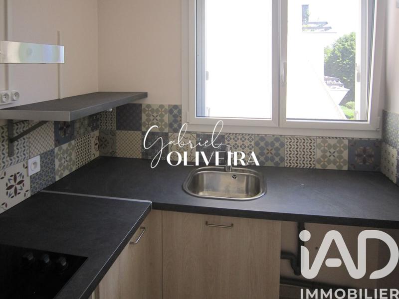 Appartement - 36 m² - 1 pièce