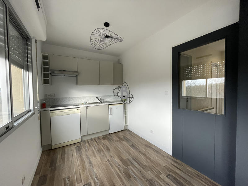 Appartement - 43 m² - 2 pièces