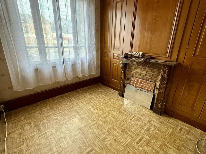 Maison - 72 m² - 4 pièces