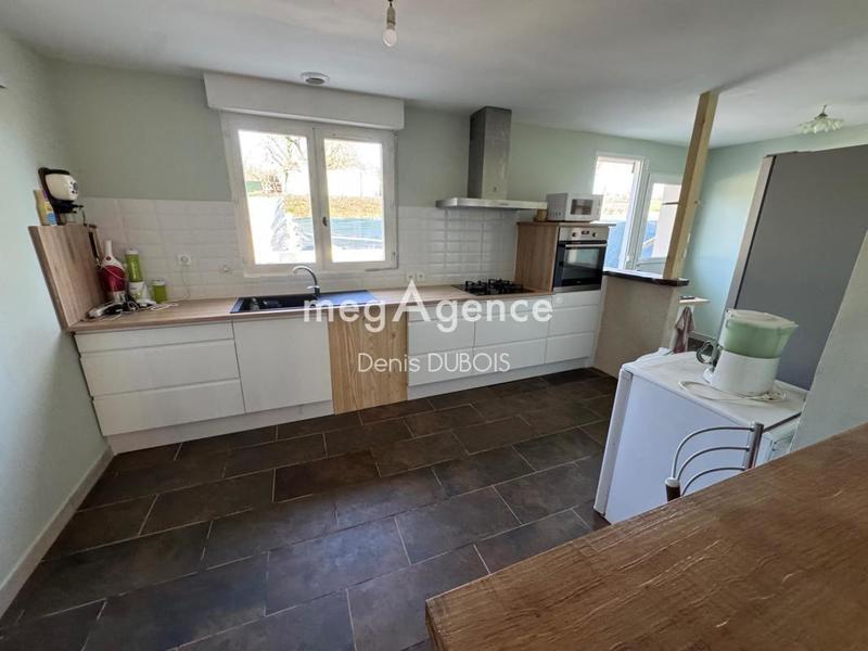 Maison en pierre - 145 m² - 7 pièces