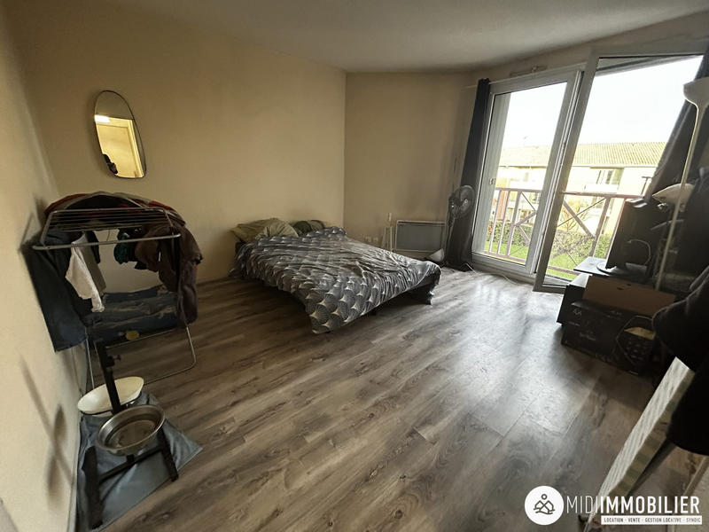 Appartement - 28 m² - 1 pièce