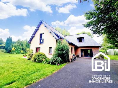 Maison - 187 m² - 6 pièces