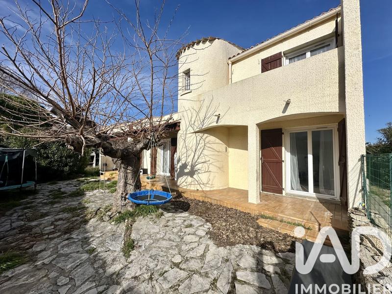 Maison - 141 m² - 7 pièces