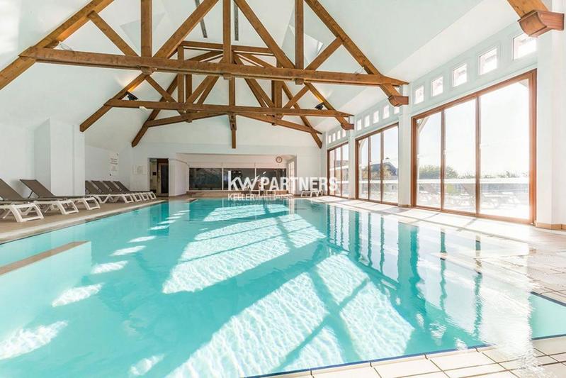 Duplex - 37 m² - 2 pièces