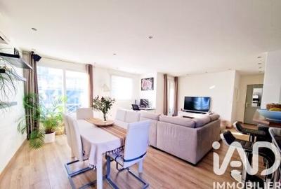 Appartement - 76 m² - 3 pièces