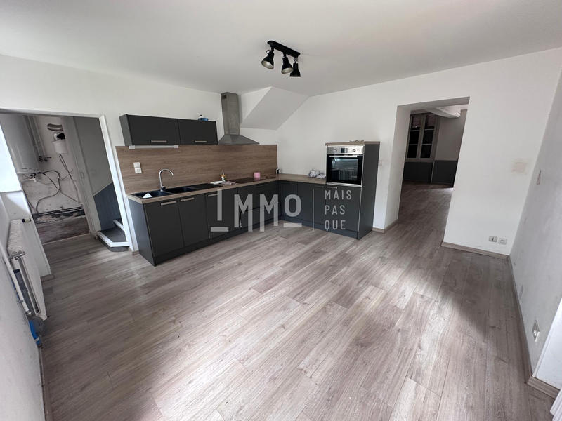 Maison - 145 m² - 6 pièces