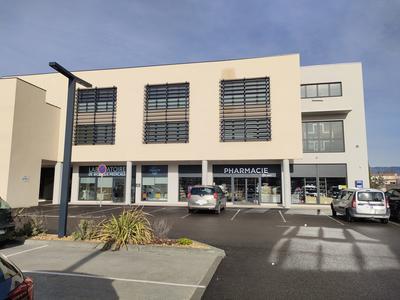 Bureau - 35 m² - 1 pièce