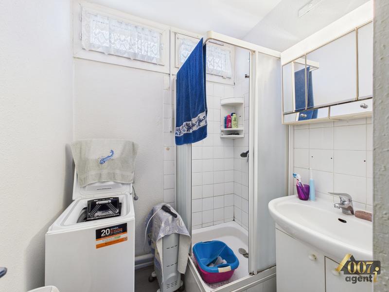 Appartement - 56 m² - 3 pièces