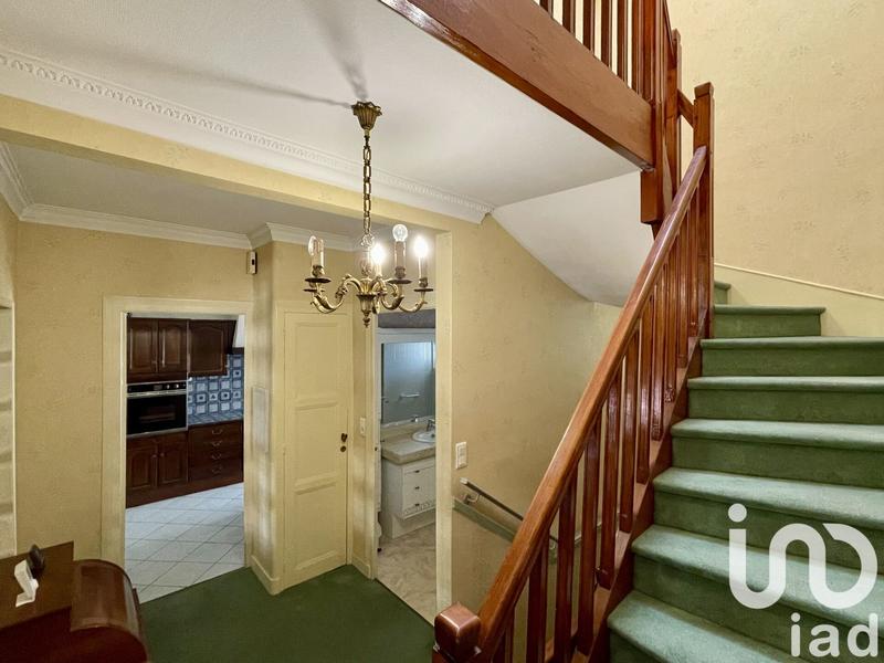 Maison de ville - 128 m² - 6 pièces