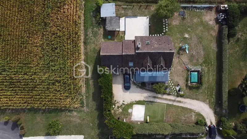 Maison - 150 m² - 7 pièces