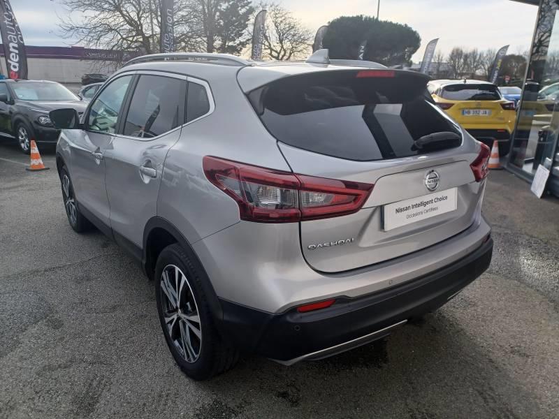 Nissan Qashqai 1.3 Dig-T 140 n-Connecta