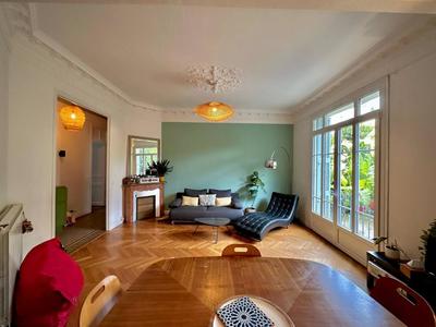 Appartement - 101 m² - 4 pièces