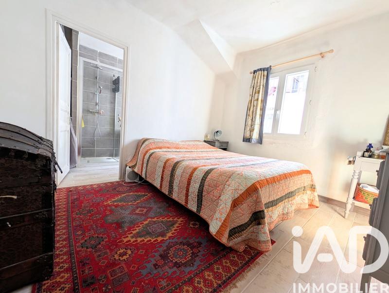 Maison de village - 52 m² - 3 pièces