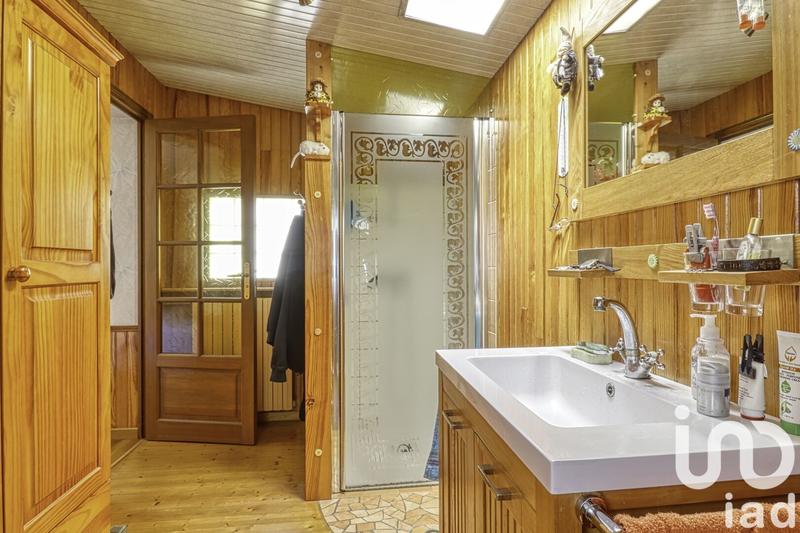 Maison - 87 m² - 4 pièces