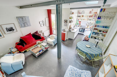 Appartement - 56 m² - 3 pièces