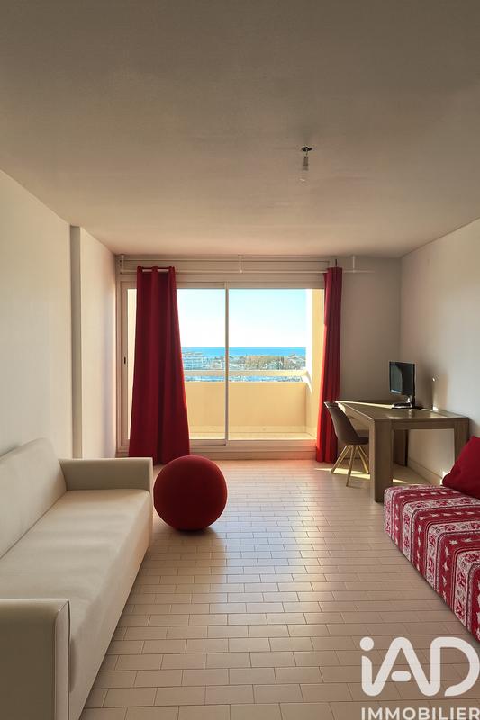 Appartement - 46 m² - 2 pièces