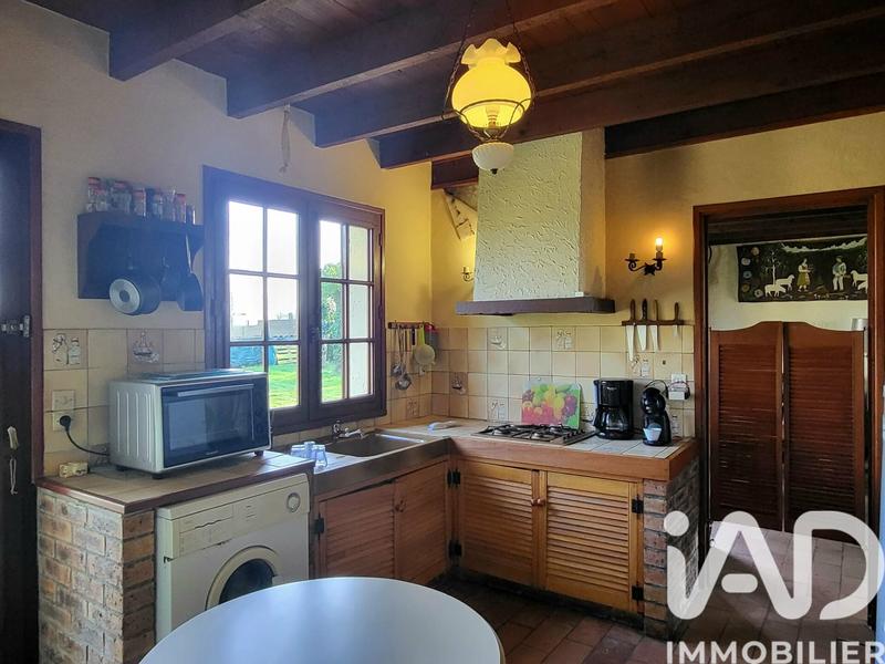 Maison de village - 77 m² - 4 pièces