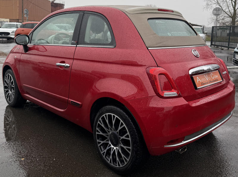 Fiat 500c 1.0 70ch Bsg s&amp;S Dolcevita
