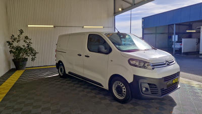 Citroën Jumpy Fourgon m bluehdi 150 ss bvm6 business