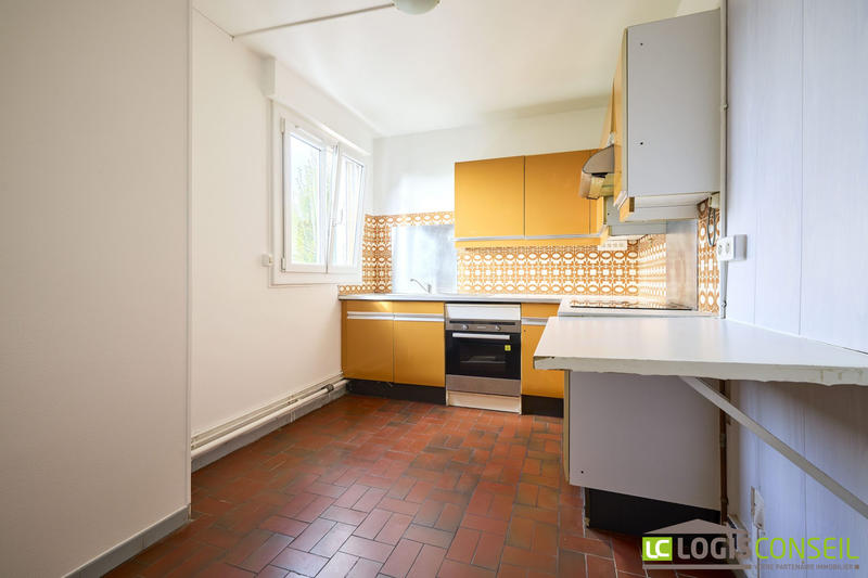 Appartement - 88 m² - 5 pièces