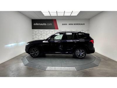 Bmw X3 xDrive 30e 292ch Bva8 m Sport