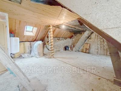 Maison - 77 m² - 3 pièces