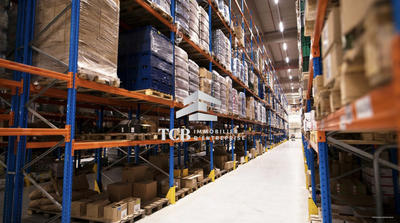 Local d'activités - 948 m²