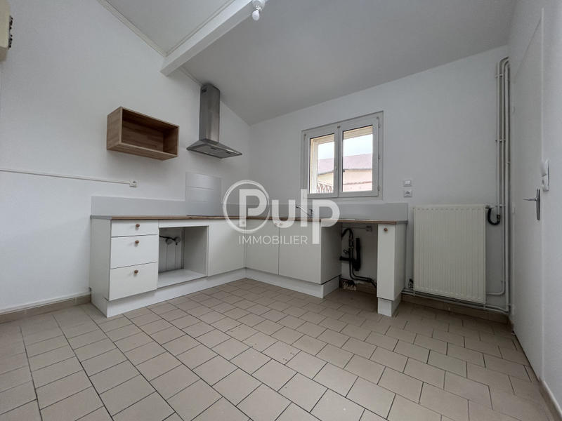 Maison - 66 m² - 3 pièces