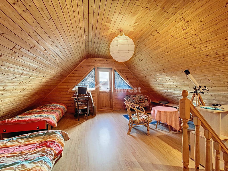 Châlet - 66 m² - 3 pièces